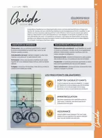Catalogue Culture Vélo page 81