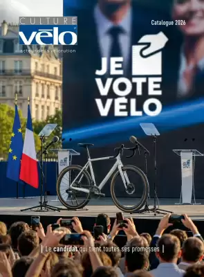 Catalogue Culture Vélo (valable jusqu'au 31-12)