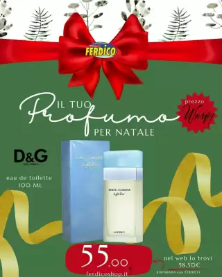 Volantino Ferdico (valido fino al 31-12)