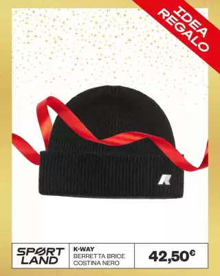 Volantino Sportland (valido fino al 31-12)