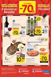 Folleto Eroski Página 1