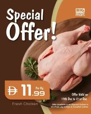 Bigmart leaflet (valid until 21-12)