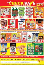 Check Save catalogue Page 1