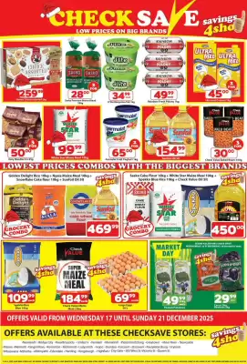 Check Save catalogue (valid until 21-12)