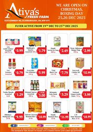 Atiya's Fresh Farm flyer week 51 Page 2