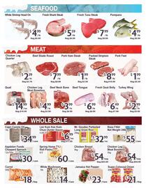 Blue Sky Supermarket flyer week 51 Page 2