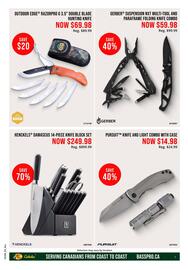 Bass Pro flyer Page 2