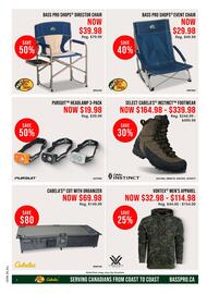Bass Pro flyer Page 3