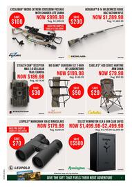 Bass Pro flyer Page 4