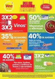 Catálogo Supermercados Vea semana 51 Página 1