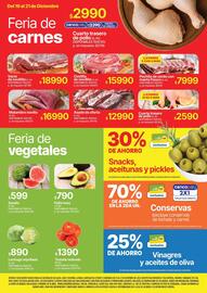 Catálogo Supermercados Vea semana 51 Página 3