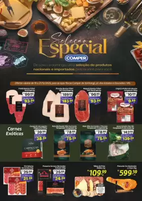 Folheto Comper (válido até 21-12)