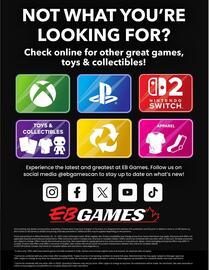 EB Games flyer week 52 Page 12