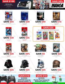EB Games flyer week 52 Page 2