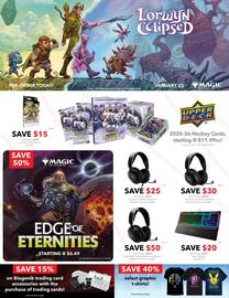 EB Games flyer week 52 Page 7