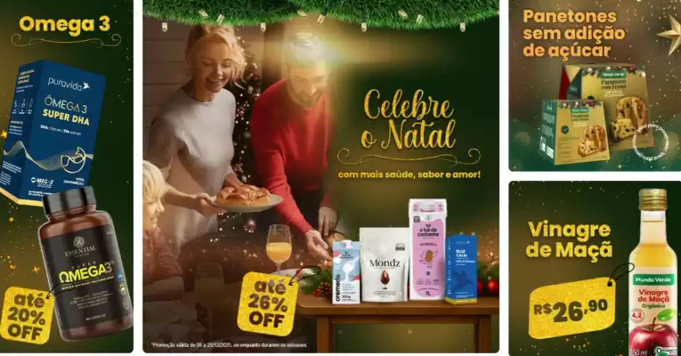 Catálogo Mundo Verde (válido até 25-12)