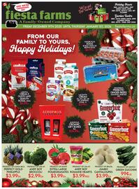 Fiesta Farms flyer Page 1