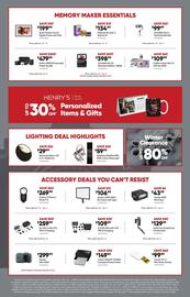 Henry's flyer Page 2