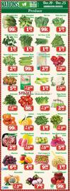 Nations Fresh Foods flyer week 51 Page 2