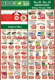 Nations Fresh Foods flyer week 51 Page 4