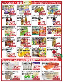 New Asian Food Market flyer Page 2