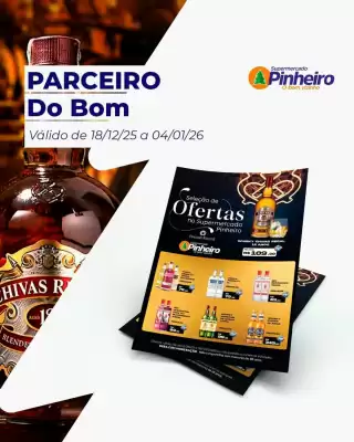 Encarte Pinheiro Supermercado