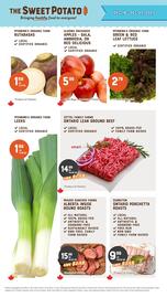 The Sweet Potato flyer week 51 Page 2