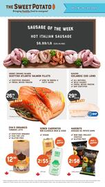 The Sweet Potato flyer week 51 Page 3