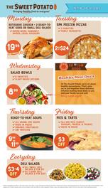The Sweet Potato flyer week 51 Page 9