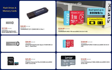 Canada Computers flyer week 51 Page 20