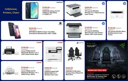 Canada Computers flyer week 51 Page 21