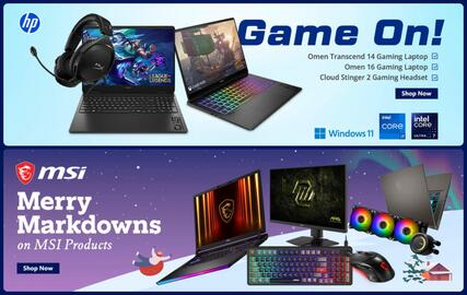 Canada Computers flyer week 51 Page 3