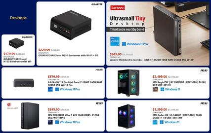 Canada Computers flyer week 51 Page 4