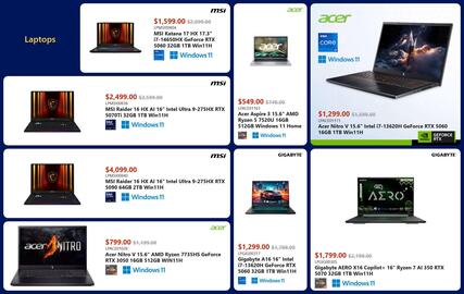 Canada Computers flyer week 51 Page 6