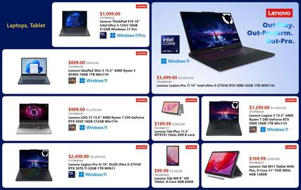 Canada Computers flyer week 51 Page 7