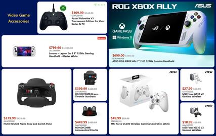 Canada Computers flyer week 51 Page 9