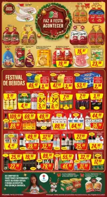Encarte Rede Supermarket (válido até 21-12)