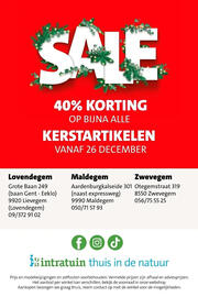 Intratuin folder week 52 Pagina 10