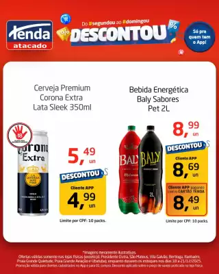 Folheto Tenda Atacado (válido até 21-12)