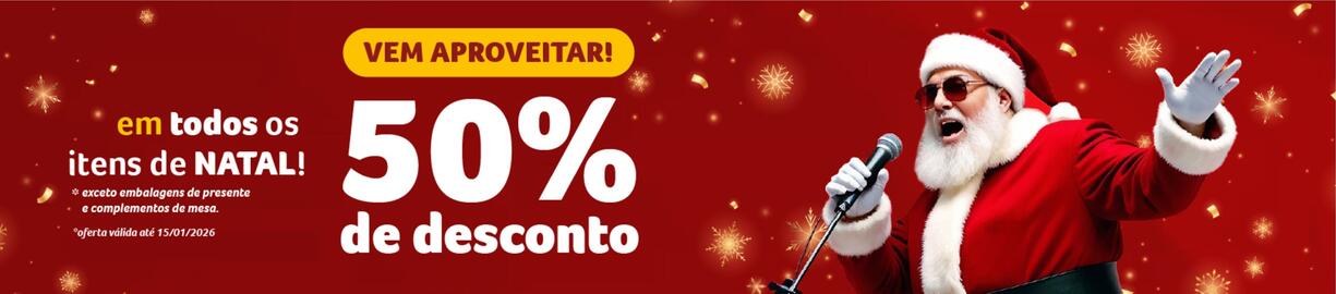 Folheto Lojas Mel Página 1