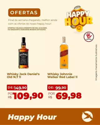 Folheto Andorinha Hipermercado (válido até 19-12)