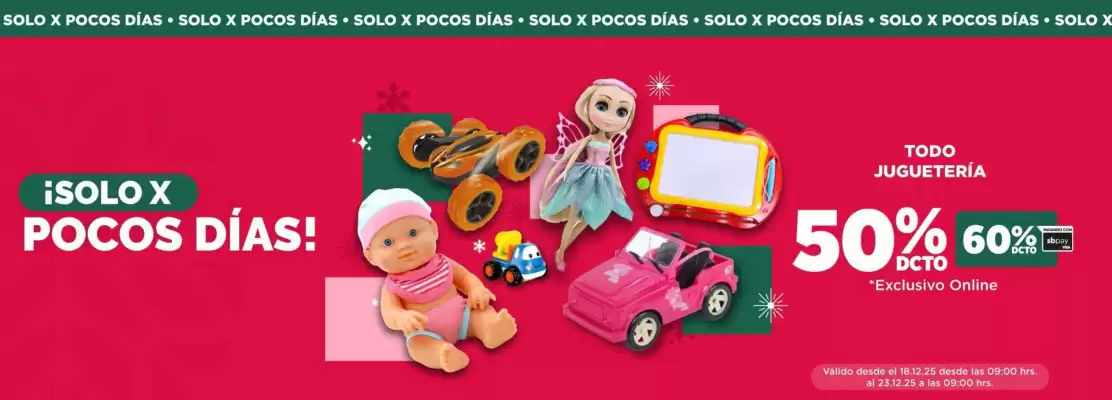 Catálogo Preunic (válido hasta 23-12)