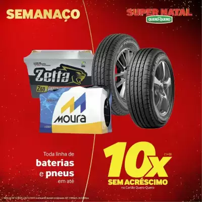 Folheto Quero Quero (válido até 20-12)