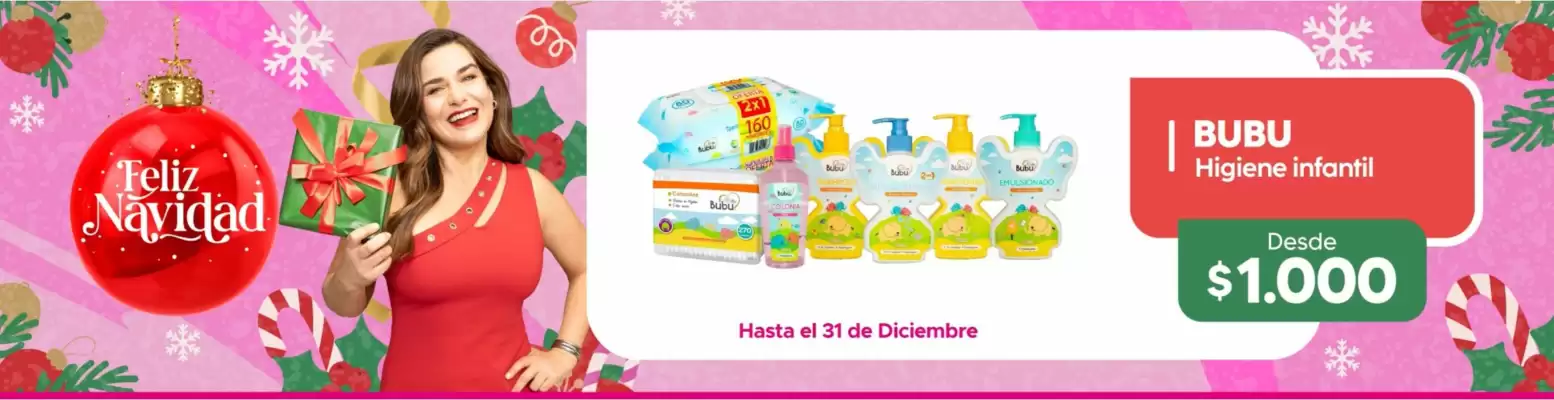 Catálogo Maicao (válido hasta 31-12)