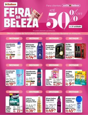 Catálogo Supermercado Dalben (válido até 21-12)