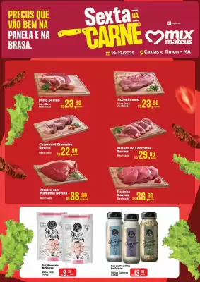 Catálogo Supermercados Mateus (válido até 19-12)