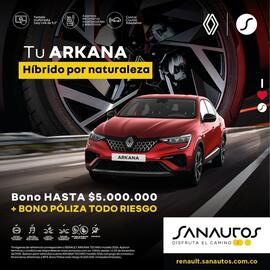 Catálogo Sanautos Página 2