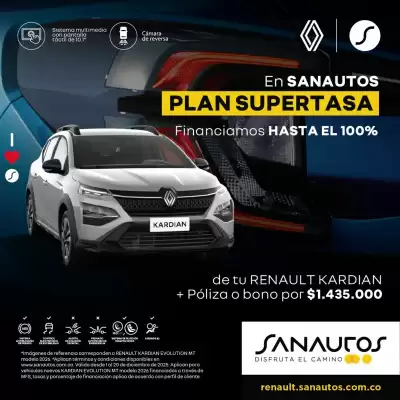 Catálogo Sanautos (válido hasta 21-12)