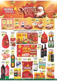 Folheto Super Varejista Página 1