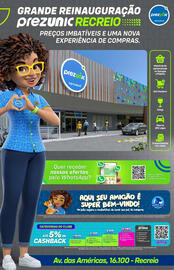 Encarte Prezunic Página 1